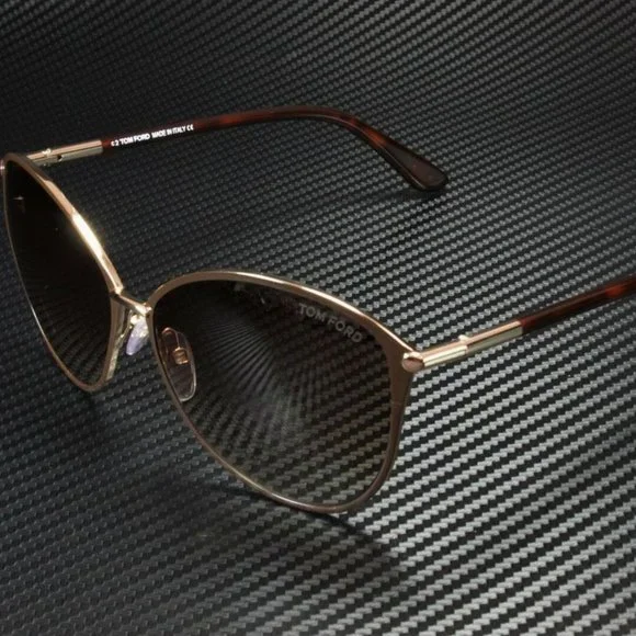 Tom Ford | Accessories | Tom Ford Rose Gold 59mm Women  display picture 1